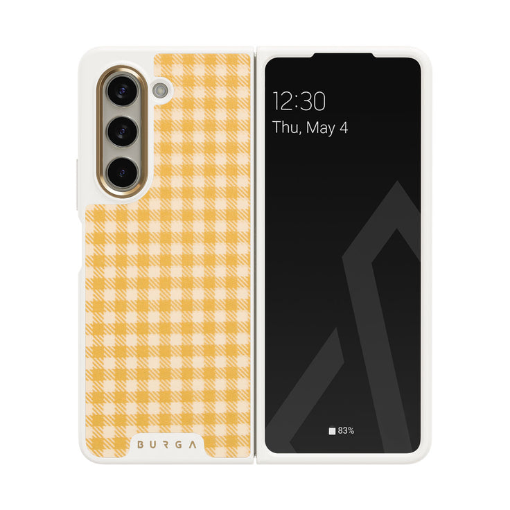 Tuscan Sun - Samsung Galaxy Z Fold 5 Etui
