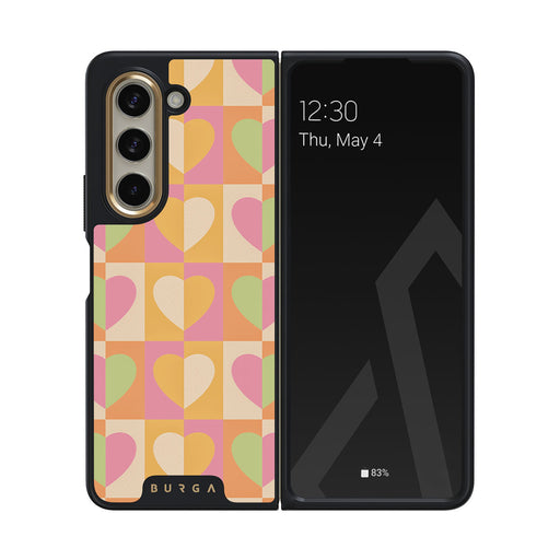 Summer Love - Samsung Galaxy Z Fold 5 Etui