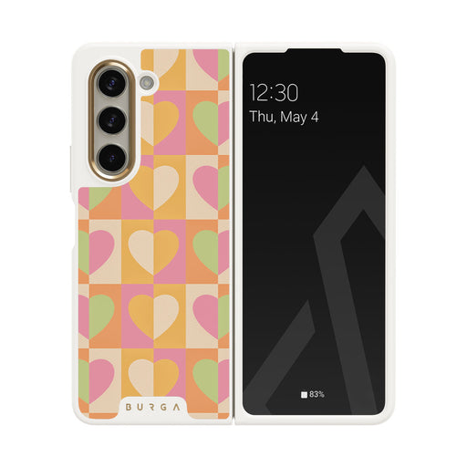 Summer Love - Samsung Galaxy Z Fold 5 Etui