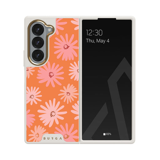 Golden Hour - Samsung Galaxy Z Fold 6 Etui