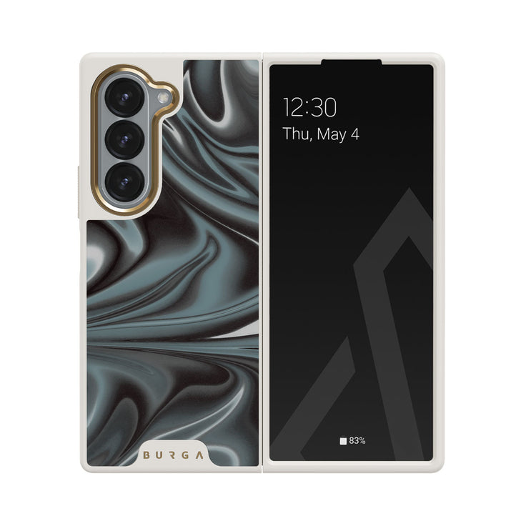 Lightning Strike - Samsung Galaxy Z Fold 6 Etui