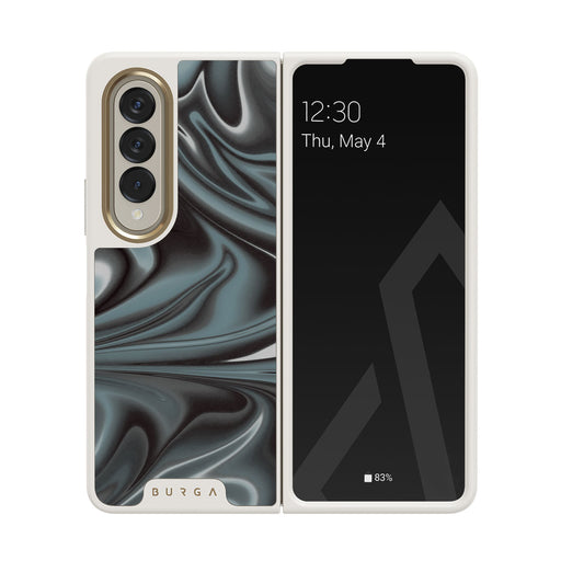 Lightning Strike - Samsung Galaxy Z Fold 4 Etui