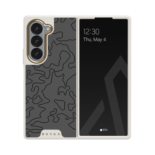 Black Rock - Samsung Galaxy Z Fold 6 Etui