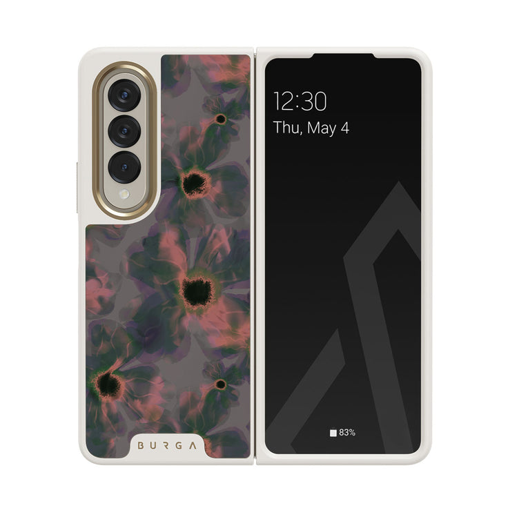Volcanic Garden - Samsung Galaxy Z Fold 4 Etui