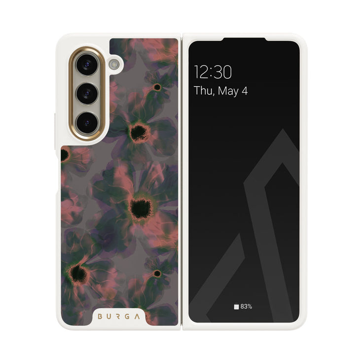 Volcanic Garden - Samsung Galaxy Z Fold 5 Etui