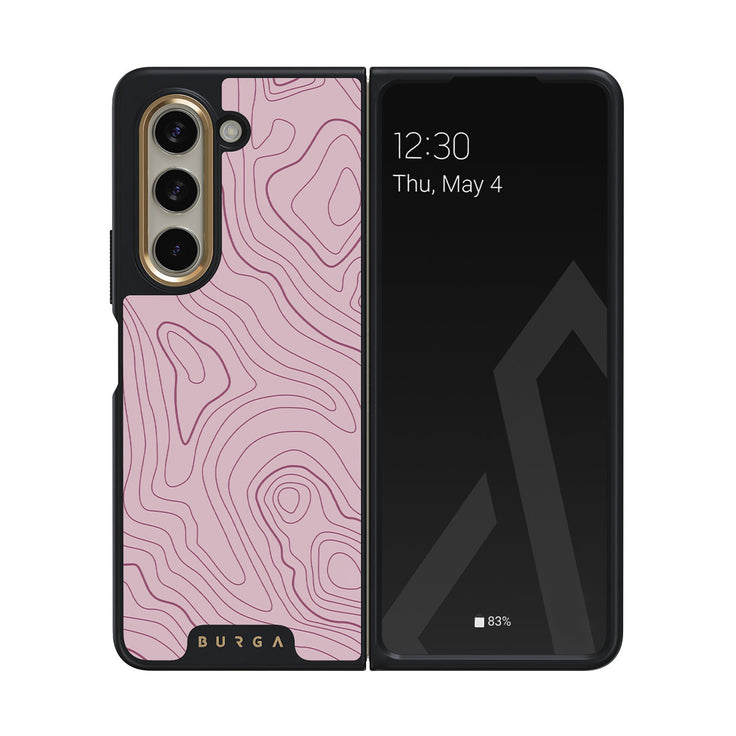 Maze - Samsung Galaxy Z Fold 5 Etui