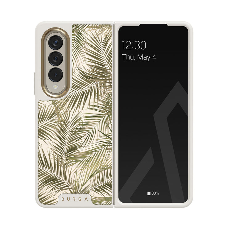 Happy Place - Samsung Galaxy Z Fold 4 Etui