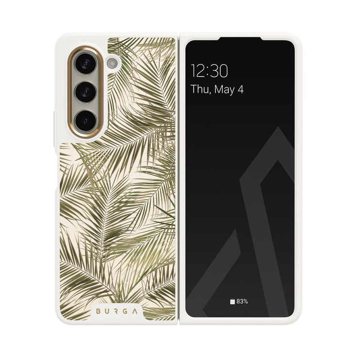 Happy Place - Samsung Galaxy Z Fold 5 Etui