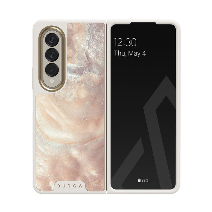 Serene Sunset - Samsung Galaxy Z Fold 4 Etui