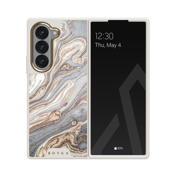 Gentle Wind - Samsung Galaxy Z Fold 6 Etui