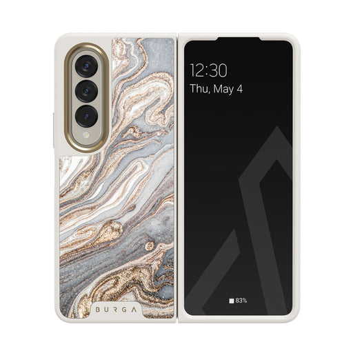 Gentle Wind - Samsung Galaxy Z Fold 4 Etui