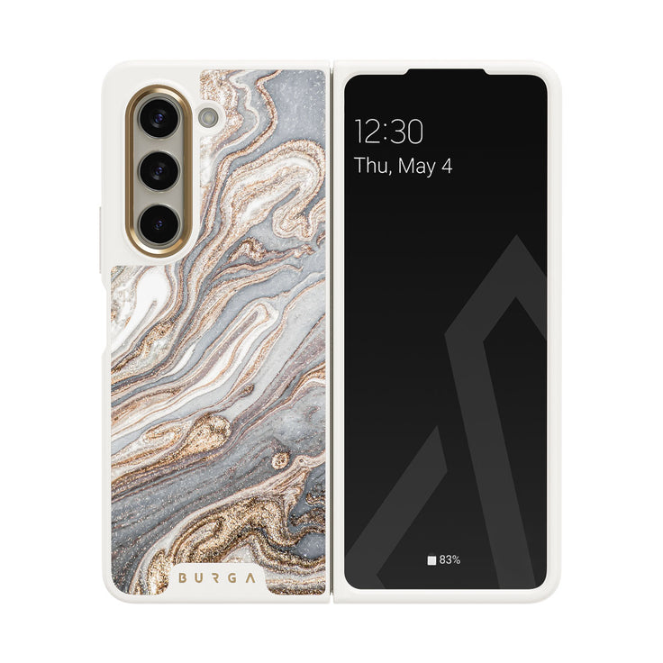 Gentle Wind - Samsung Galaxy Z Fold 5 Etui