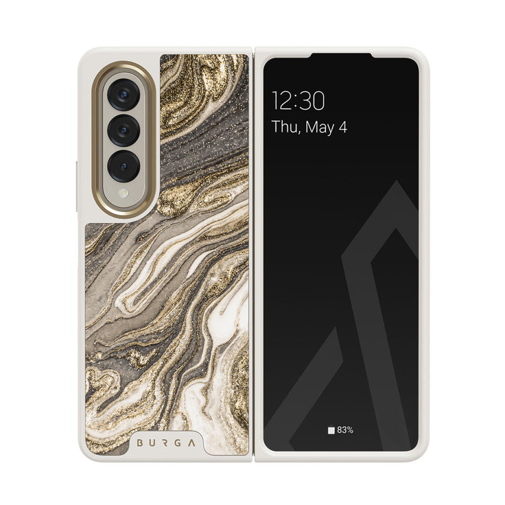 Endless Beauty - Samsung Galaxy Z Fold 4 Etui