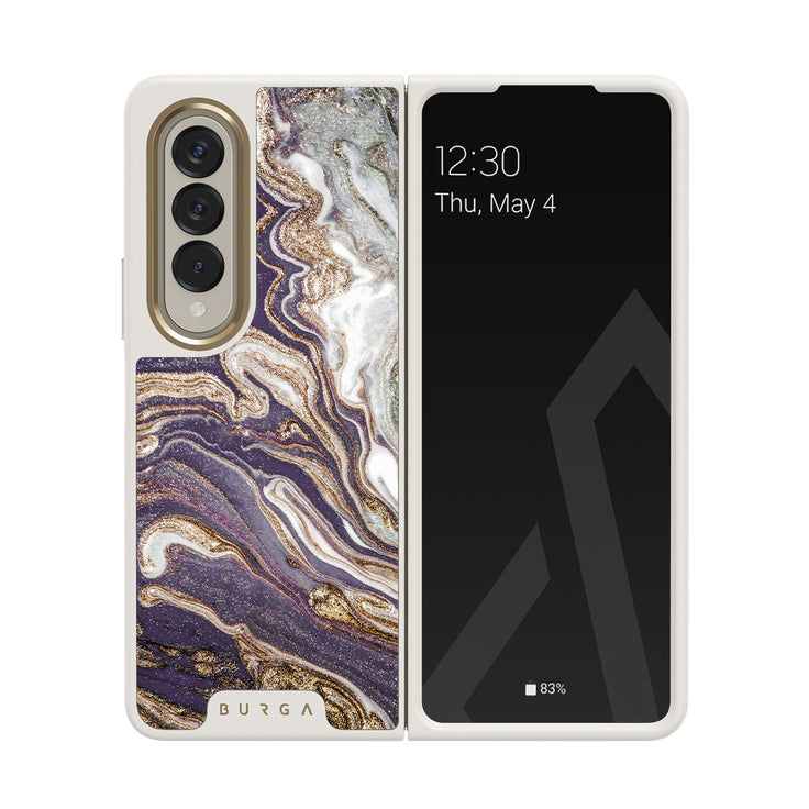 Nostalgia Feeling - Samsung Galaxy Z Fold 4 Etui