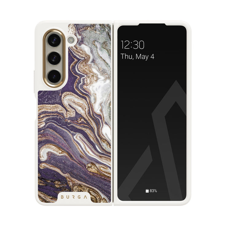 Nostalgia Feeling - Samsung Galaxy Z Fold 5 Etui