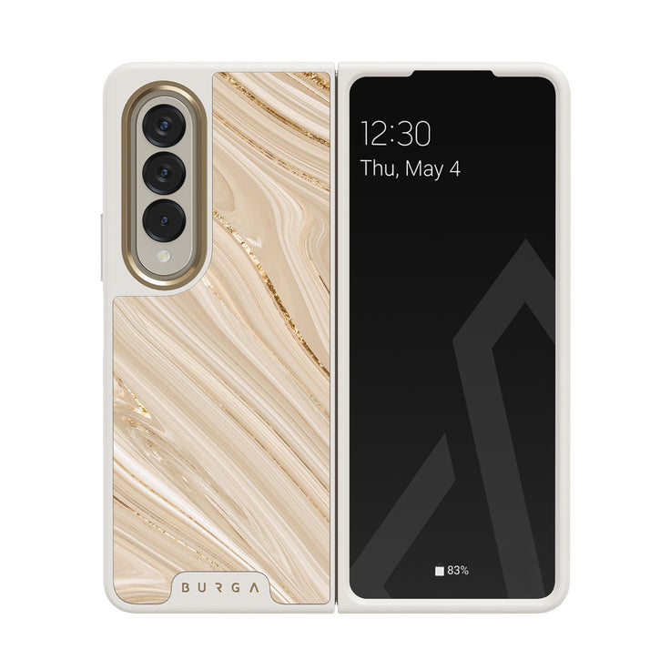 Full Glam - Samsung Galaxy Z Fold 4 Etui