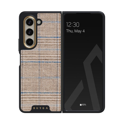 Cosy Sweater - Samsung Galaxy Z Fold 5 Etui