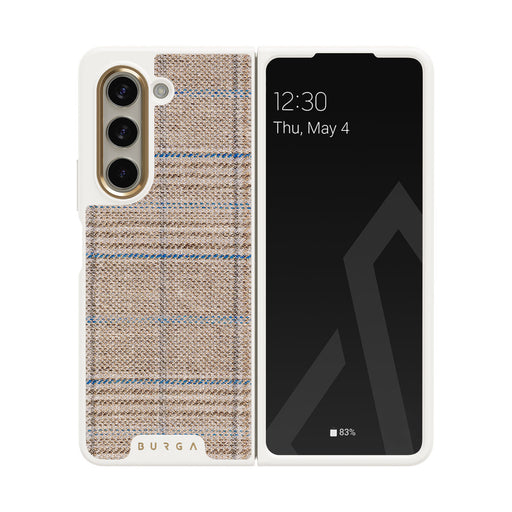 Cosy Sweater - Samsung Galaxy Z Fold 5 Etui