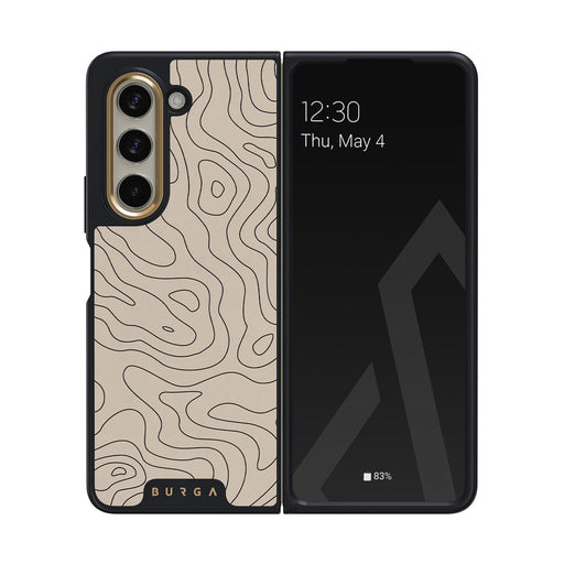 Wild Terrain - Samsung Galaxy Z Fold 5 Etui