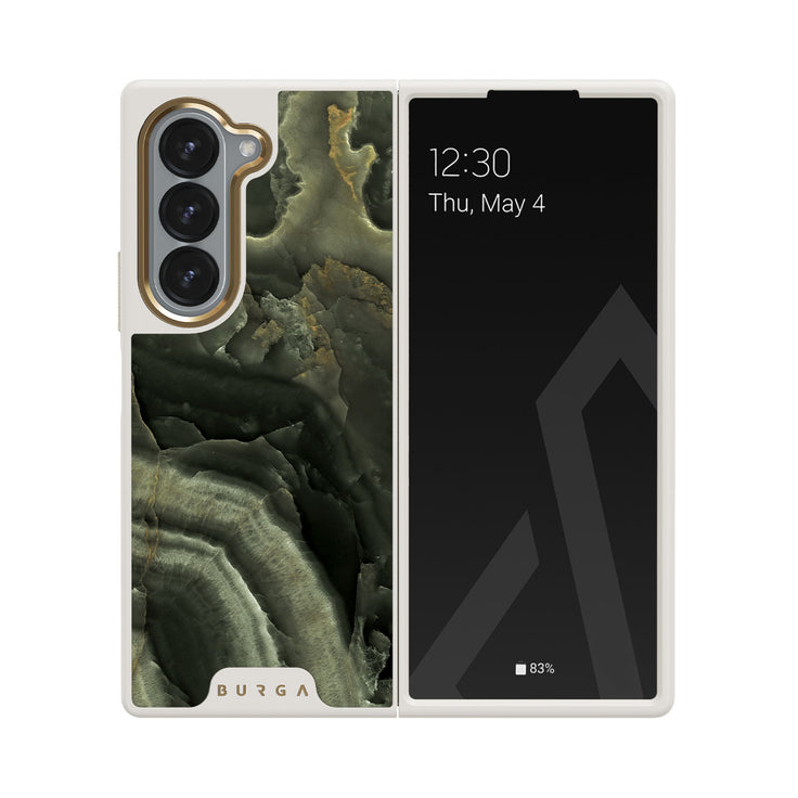 Misty Forest - Samsung Galaxy Z Fold 6 Etui