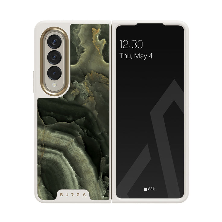 Misty Forest - Samsung Galaxy Z Fold 4 Etui