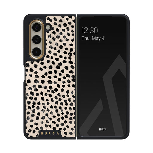 Almond Latte - Samsung Galaxy Z Fold 5 Etui