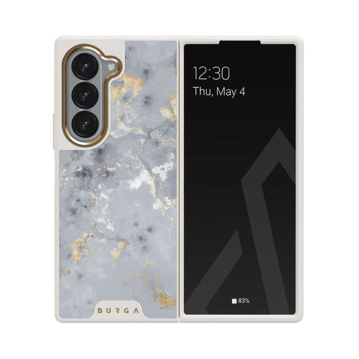 First Frost - Samsung Galaxy Z Fold 6 Etui