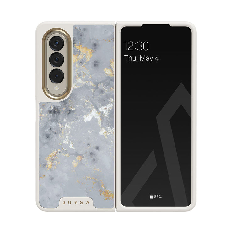 First Frost - Samsung Galaxy Z Fold 4 Etui