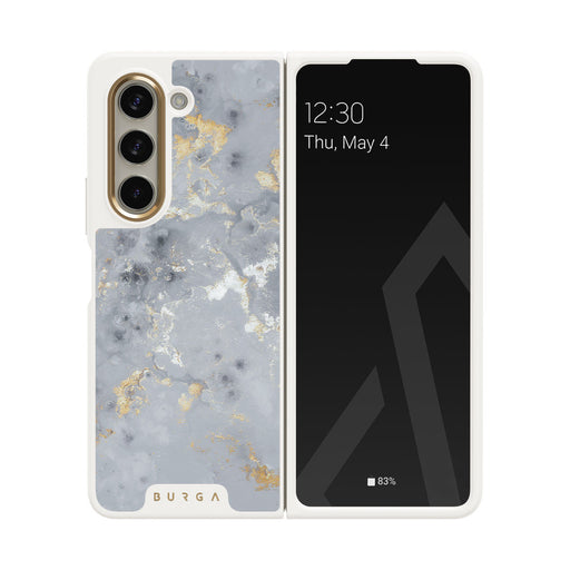 First Frost - Samsung Galaxy Z Fold 5 Etui