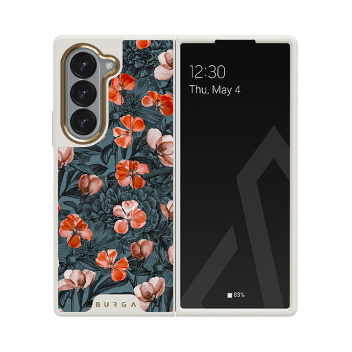 No Rain No Flowers - Samsung Galaxy Z Fold 6 Etui