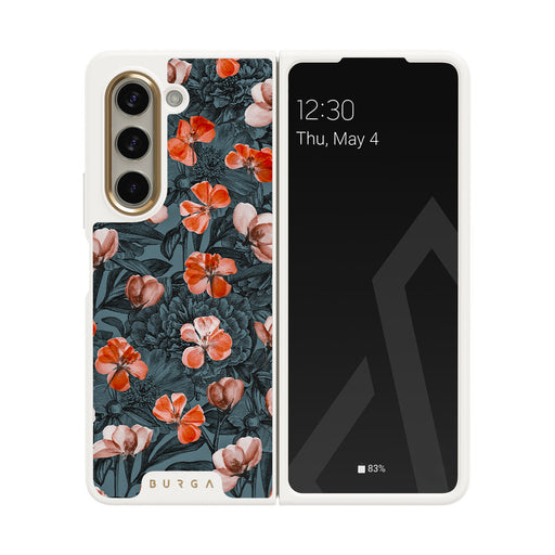 No Rain No Flowers - Samsung Galaxy Z Fold 5 Etui