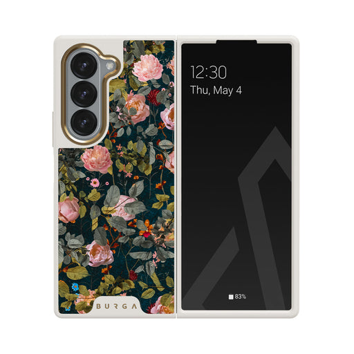 Bloomy Garden - Samsung Galaxy Z Fold 6 Etui