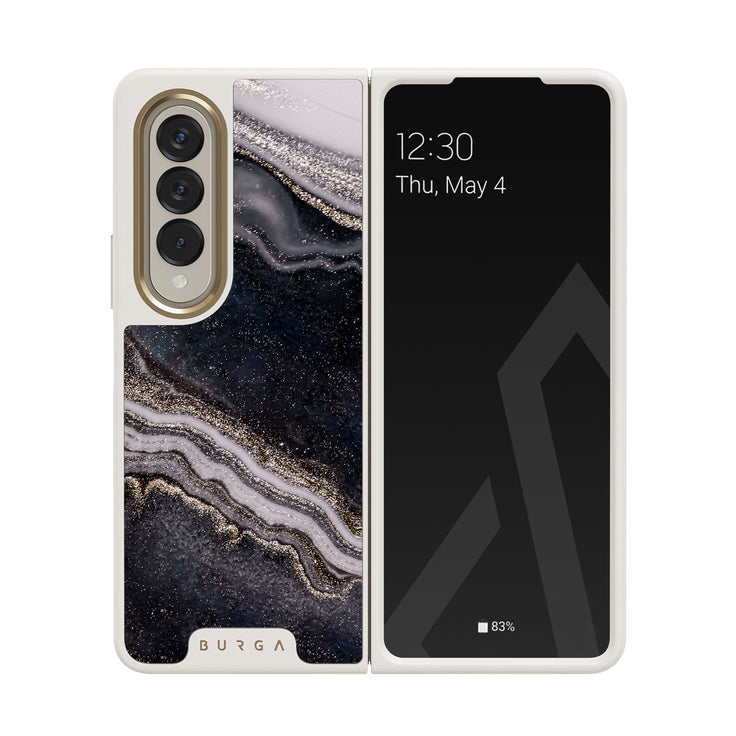 Magic Night - Samsung Galaxy Z Fold 4 Etui