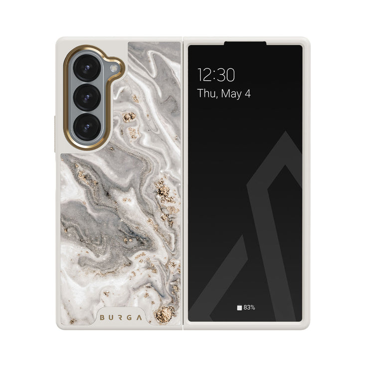 Snowstorm - Samsung Galaxy Z Fold 6 Etui