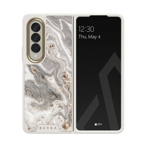 Snowstorm - Samsung Galaxy Z Fold 4 Etui