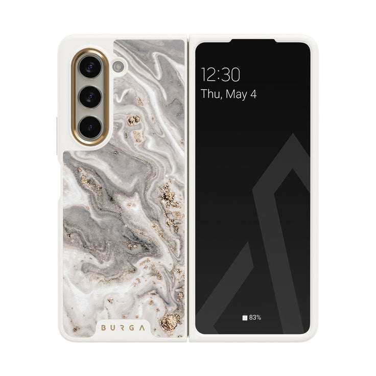 Snowstorm - Samsung Galaxy Z Fold 5 Etui