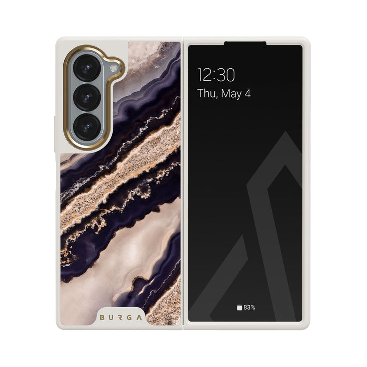 Royal Blue - Samsung Galaxy Z Fold 6 Etui