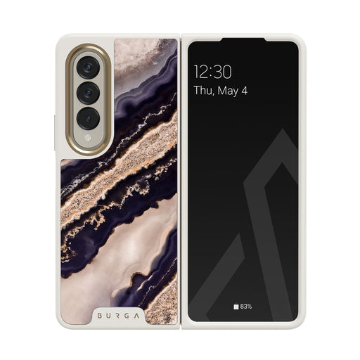 Royal Blue - Samsung Galaxy Z Fold 4 Etui