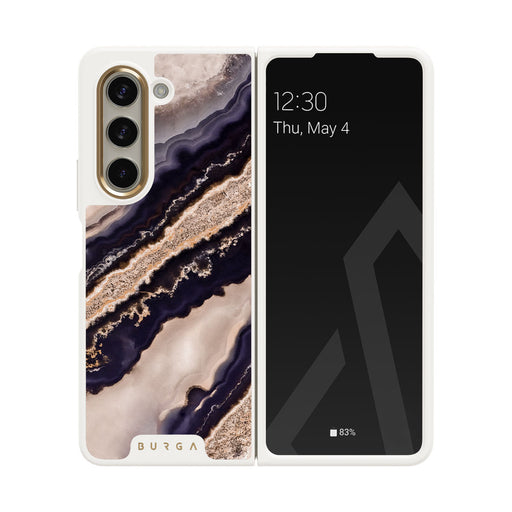 Royal Blue - Samsung Galaxy Z Fold 5 Etui