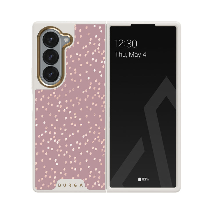 Hot Cocoa - Samsung Galaxy Z Fold 6 Etui