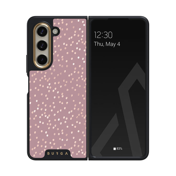 Hot Cocoa - Samsung Galaxy Z Fold 5 Etui