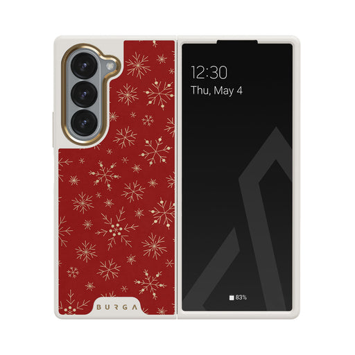 Dear Santa - Samsung Galaxy Z Fold 6 Etui