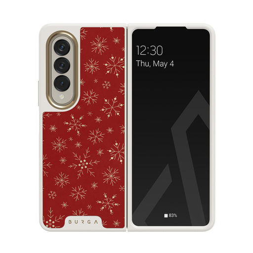 Dear Santa - Samsung Galaxy Z Fold 4 Etui