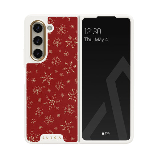 Dear Santa - Samsung Galaxy Z Fold 5 Etui