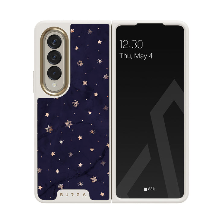 Midnight Kiss - Samsung Galaxy Z Fold 4 Etui