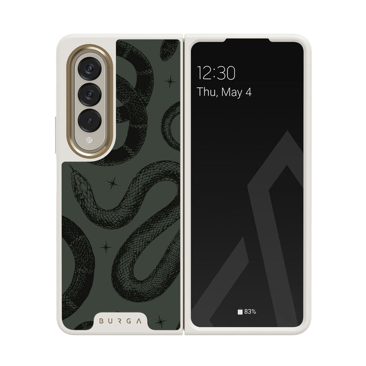Poison - Samsung Galaxy Z Fold 4 Etui
