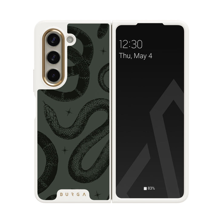 Poison - Samsung Galaxy Z Fold 5 Etui