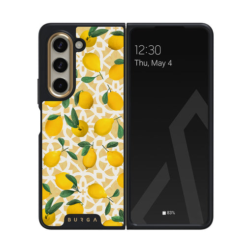 Lemon Juice - Samsung Galaxy Z Fold 5 Etui