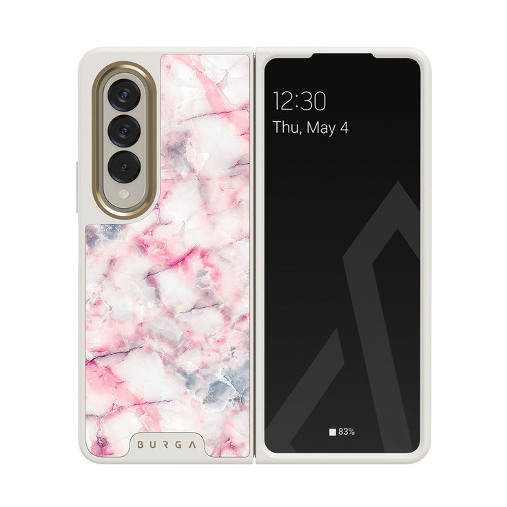 Raspberry Jam - Samsung Galaxy Z Fold 4 Etui