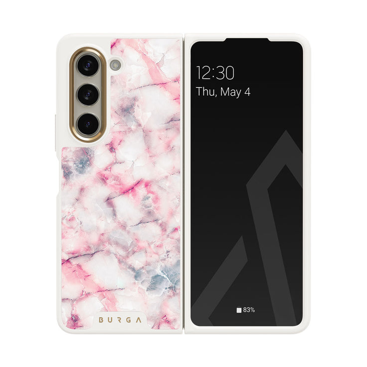 Raspberry Jam - Samsung Galaxy Z Fold 5 Etui